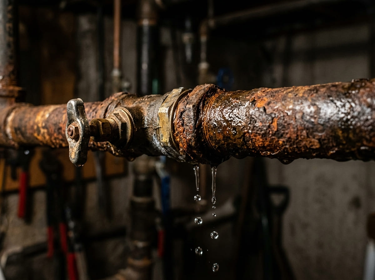 Slab Leak Detection & Repair in Marble Falls